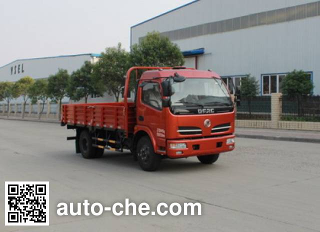 Бортовой грузовик Dongfeng EQ1041S8GDF