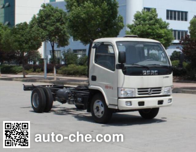 Шасси грузового автомобиля Dongfeng EQ1041SJ3BDD