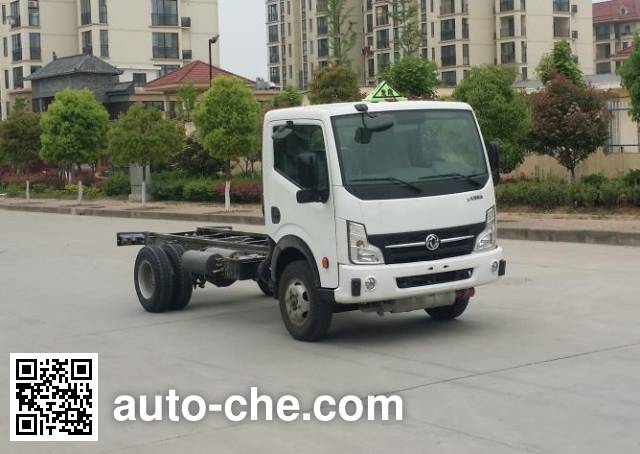 Dongfeng truck chassis EQ1041SJ5BDFWXP