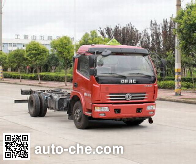Шасси грузового автомобиля Dongfeng EQ1041SJ8BDBWXP