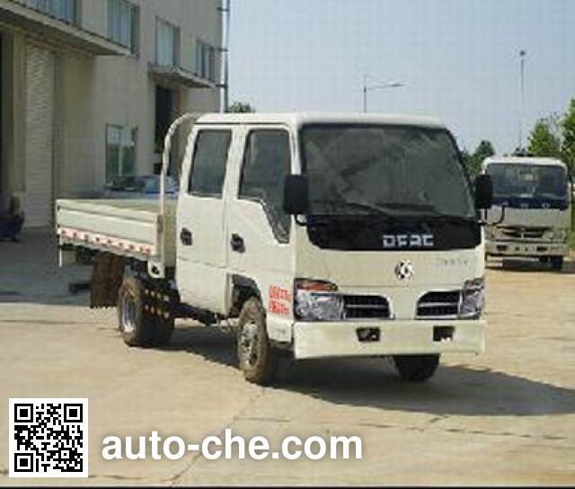 Бортовой грузовик Dongfeng EQ1042D70DC