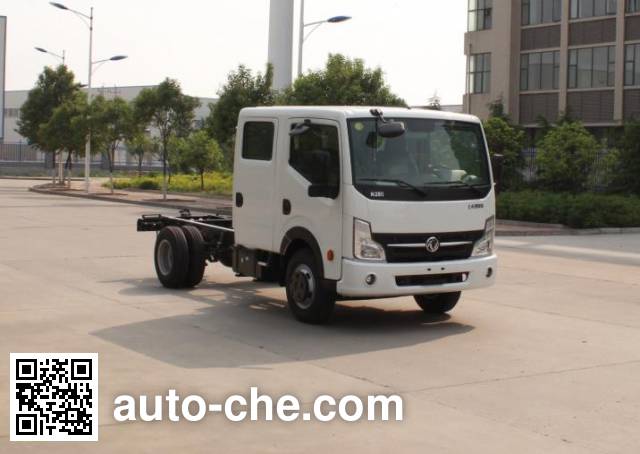 Шасси грузового автомобиля Dongfeng EQ1042DJ5BDF