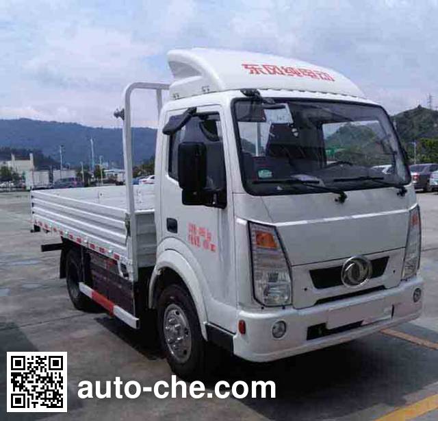 Электрический бортовой грузовик Dongfeng EQ1044TTBEV