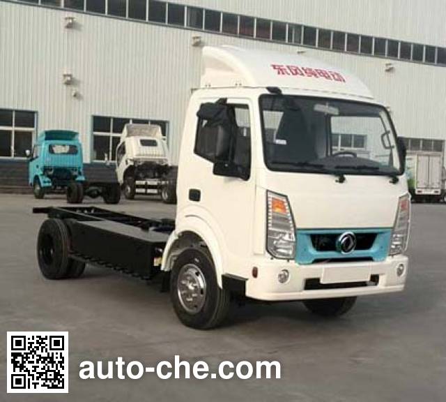 Dongfeng electric truck chassis EQ1045TTEVJ1