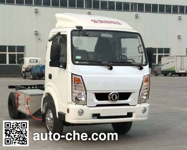Dongfeng electric truck chassis EQ1045TTEVJ2