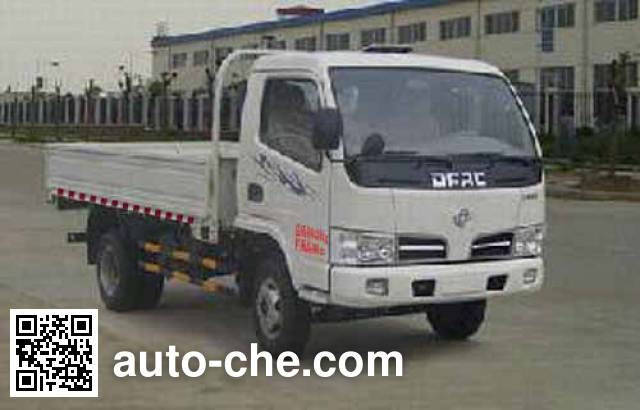 Бортовой грузовик Dongfeng EQ1060TZ20D3