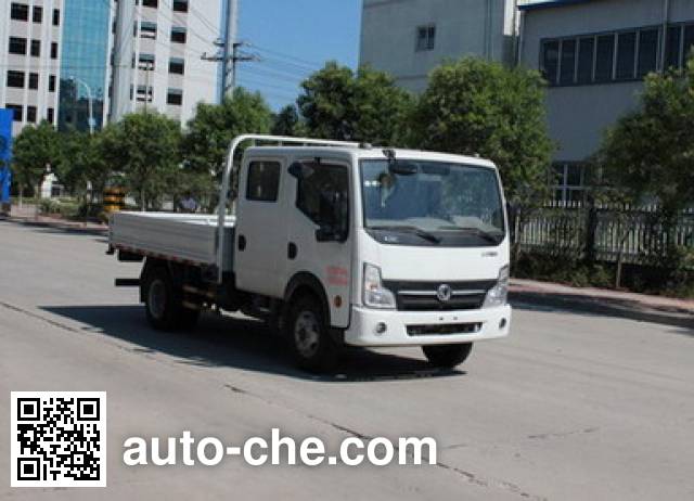 Бортовой грузовик Dongfeng EQ1070D5BDF