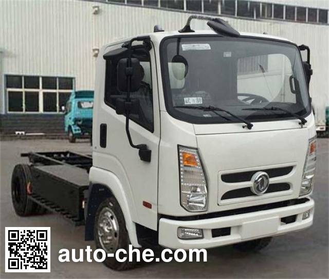 Dongfeng electric truck chassis EQ1070GSZEVJ