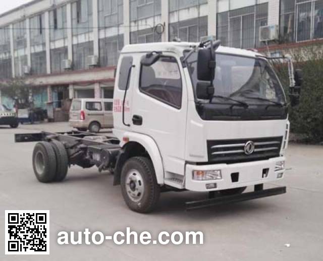 Шасси грузового автомобиля Dongfeng EQ1070LZ5DJ