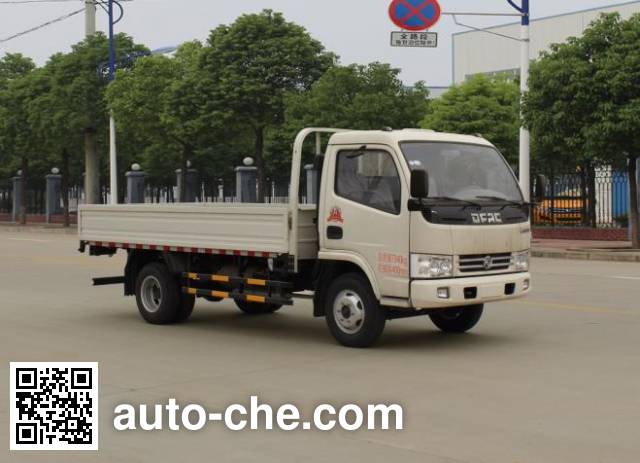 Бортовой грузовик Dongfeng EQ1070S7BDF