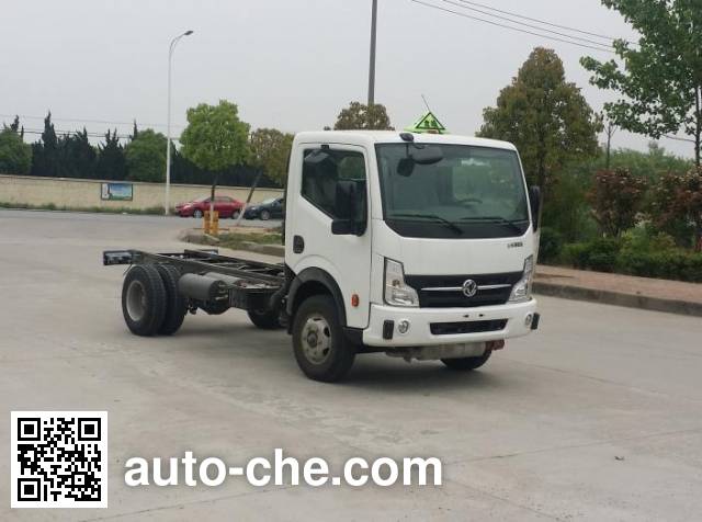 Шасси грузового автомобиля Dongfeng EQ1070SJ5BDFWXP