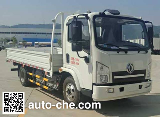 Dongfeng electric cargo truck EQ1070TTBEV