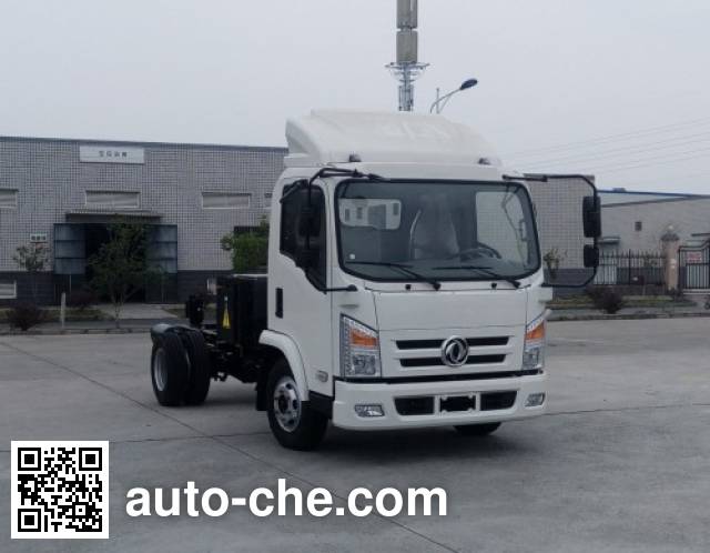 Шасси электрического грузовика Dongfeng EQ1070TTEVJ