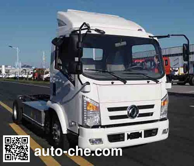 Dongfeng electric truck chassis EQ1070TTEVJ12