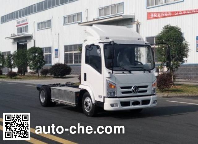 Dongfeng electric truck chassis EQ1070TTEVJ13