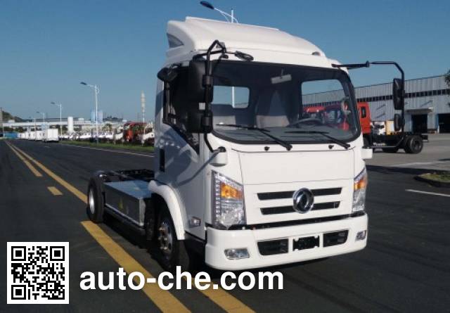 Dongfeng electric truck chassis EQ1070TTEVJ16