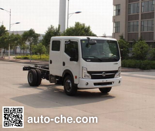 Шасси грузового автомобиля Dongfeng EQ1071DJ5BDF