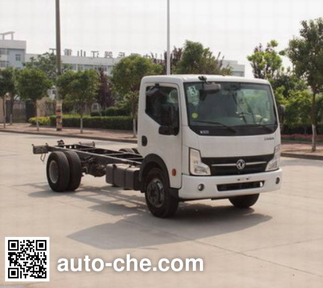 Шасси грузового автомобиля Dongfeng EQ1071SJ5BDG