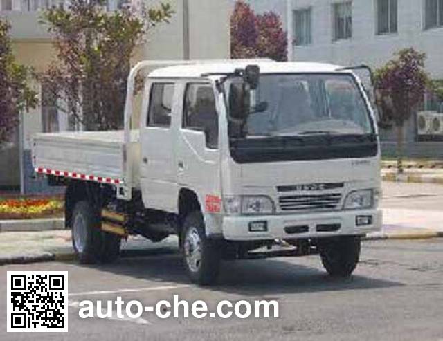 Бортовой грузовик Dongfeng EQ1080D19DC