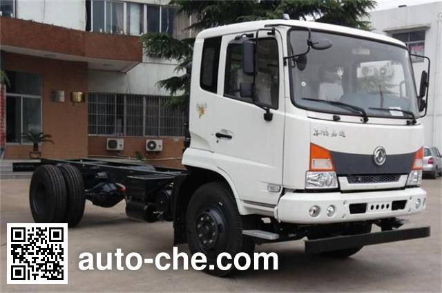 Шасси грузового автомобиля Dongfeng EQ1080GSZ5DJ