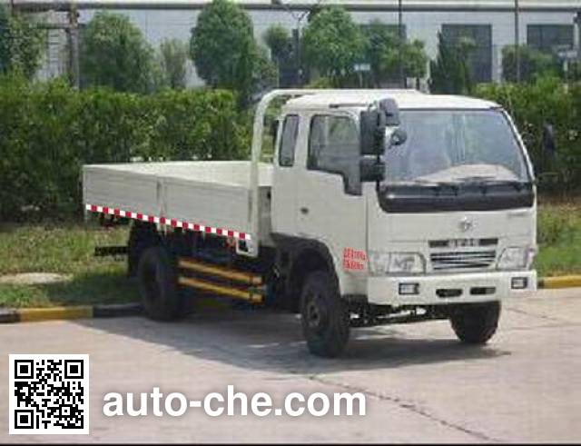 Бортовой грузовик Dongfeng EQ1080L20DD