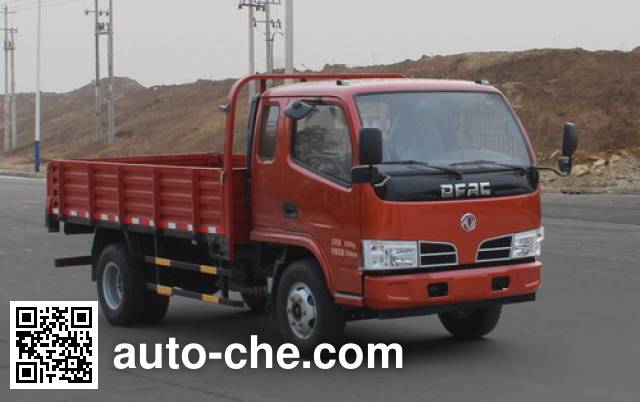 Бортовой грузовик Dongfeng EQ1080L3GDF