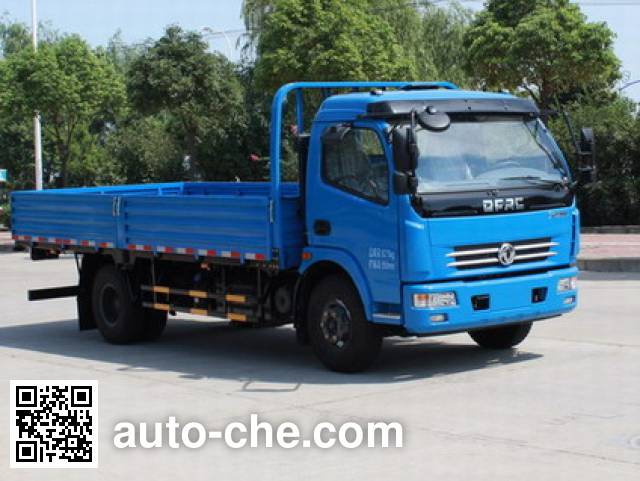 Бортовой грузовик Dongfeng EQ1080S8BDC
