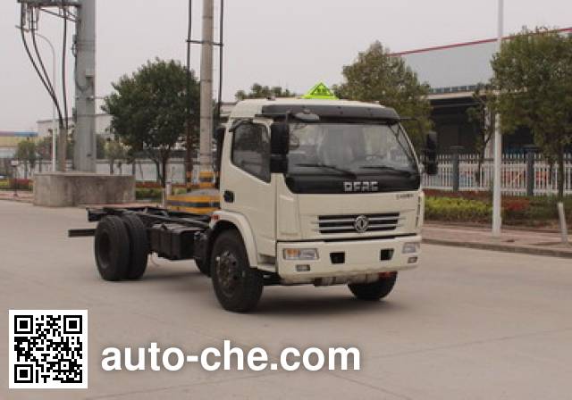Шасси грузового автомобиля Dongfeng EQ1080SJ8BDCWXP
