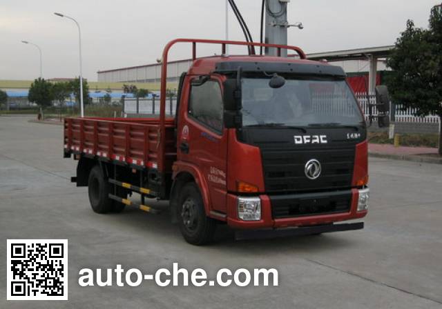 Бортовой грузовик Dongfeng EQ1080T4AC
