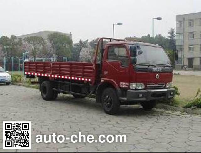 Бортовой грузовик Dongfeng EQ1080TZ12D5