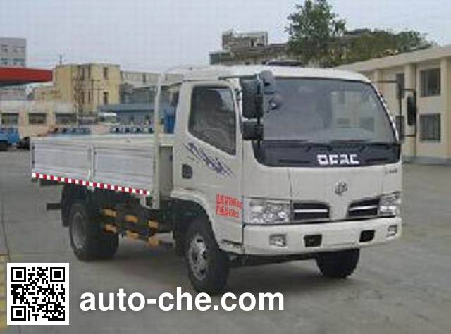 Бортовой грузовик Dongfeng EQ1080TZ35D5