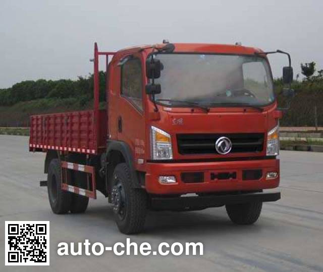 Бортовой грузовик Dongfeng EQ1080ZZ5D