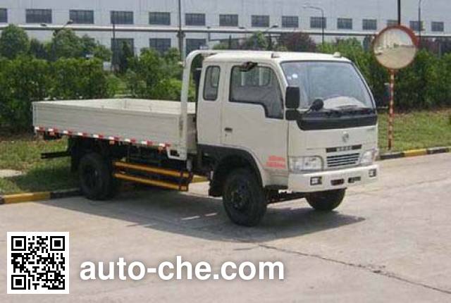 Бортовой грузовик Dongfeng EQ1097GD4AC