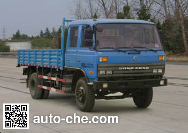 Бортовой грузовик Dongfeng EQ1141NB