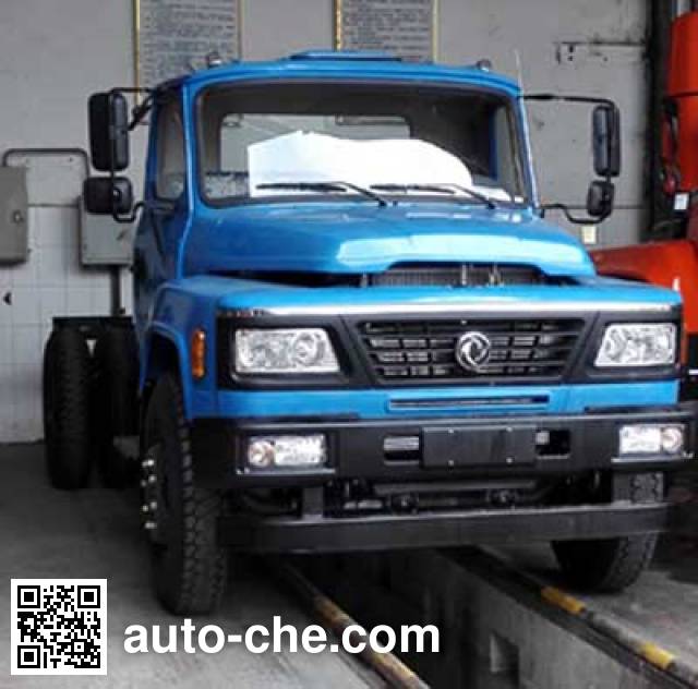 Dongfeng truck chassis EQ1110FD5DJ1