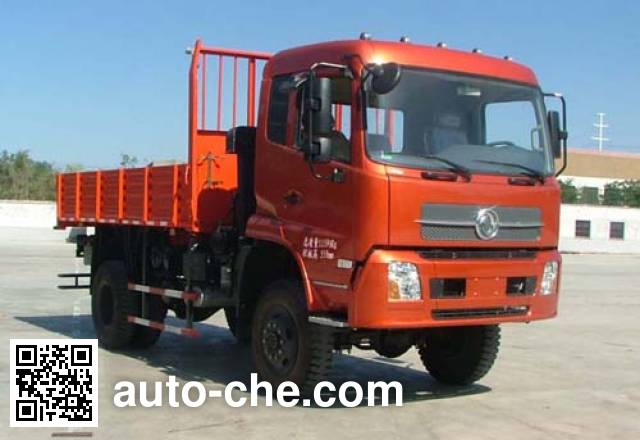 Бортовой грузовик Dongfeng EQ1121BX