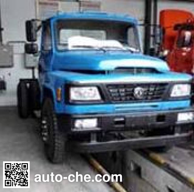 Dongfeng truck chassis EQ1120FD5DJ