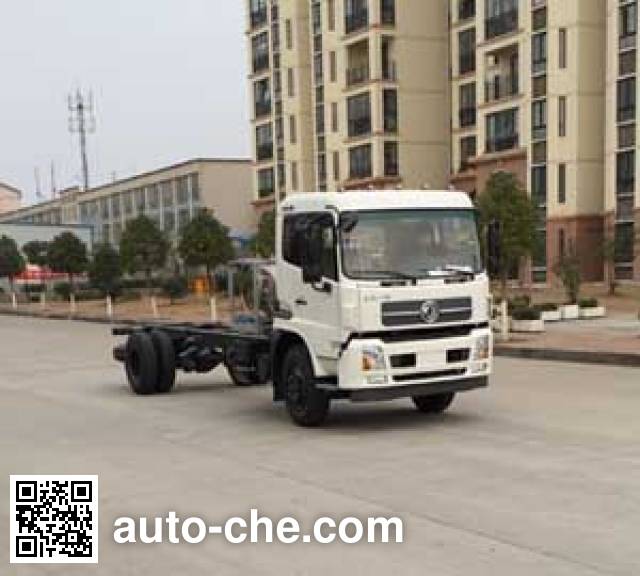 Шасси грузового автомобиля Dongfeng EQ1120GD5NJ