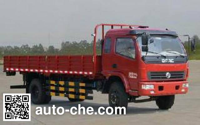 Бортовой грузовик Dongfeng EQ1122GZ12D6