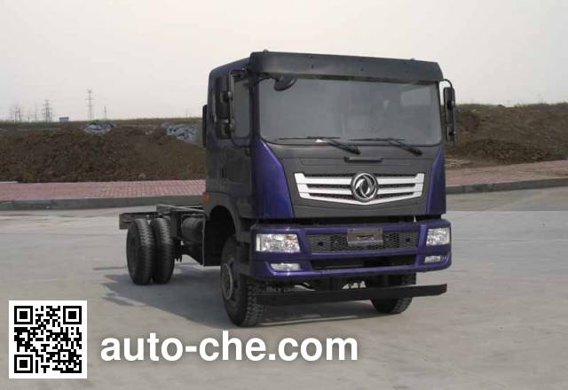 Dongfeng truck chassis EQ1123GLJ1