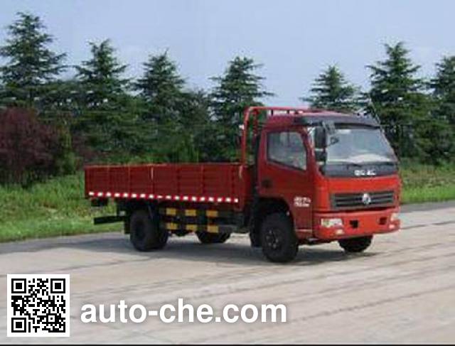 Бортовой грузовик Dongfeng EQ1130TZ12D6