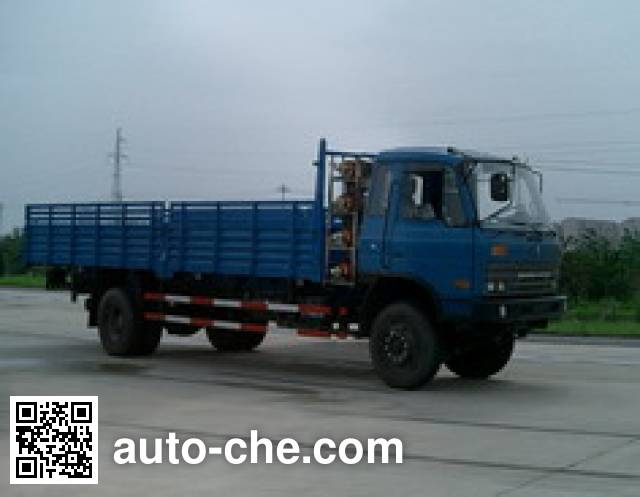 Dongfeng natural gas cargo truck EQ1140GL1
