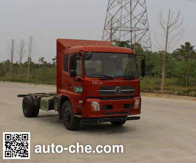 Dongfeng hybrid truck chassis EQ1140GPHEVJ