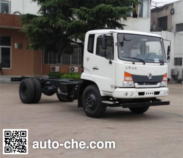 Шасси грузового автомобиля Dongfeng EQ1140GSZ5DJ
