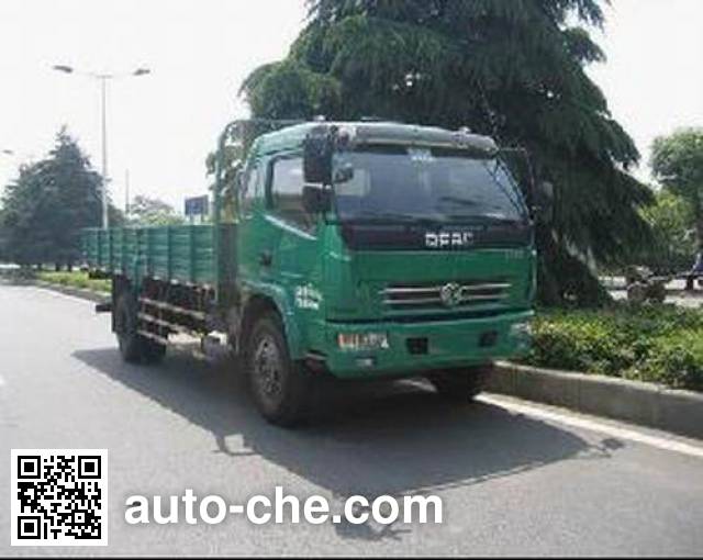 Бортовой грузовик Dongfeng EQ1140L12DC