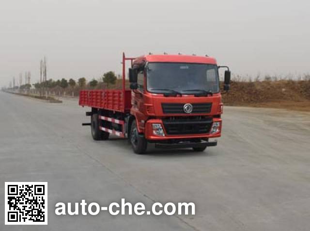 Бортовой грузовик Dongfeng EQ1160GD5D