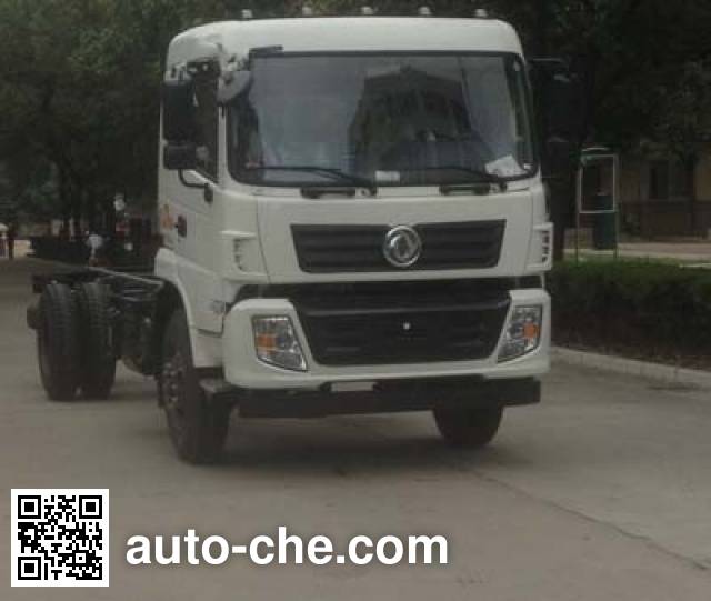 Dongfeng truck chassis EQ1120GD5DJ