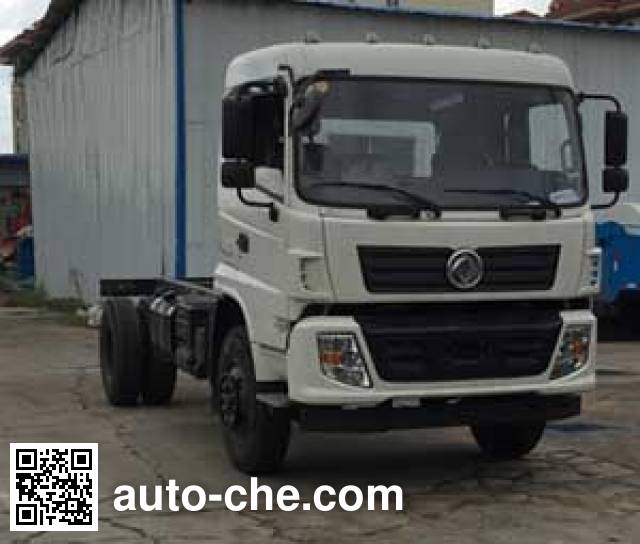 Шасси грузового автомобиля Dongfeng EQ1160GD5DJ1