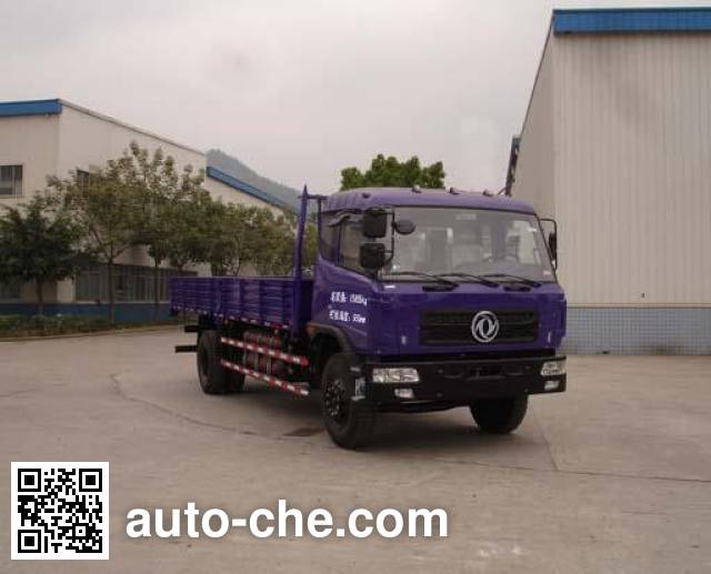 Бортовой грузовик Dongfeng EQ1160GN1-30