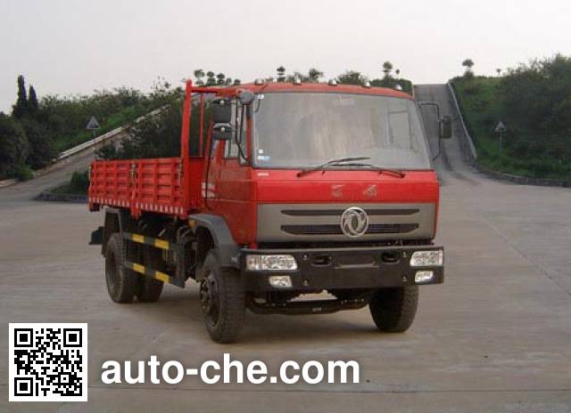 Бортовой грузовик Dongfeng EQ1160GSZ3G